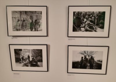 Exposition les Tirailleurs de la Loire - CRDM BLOIS - Janvier à Mars 2022
